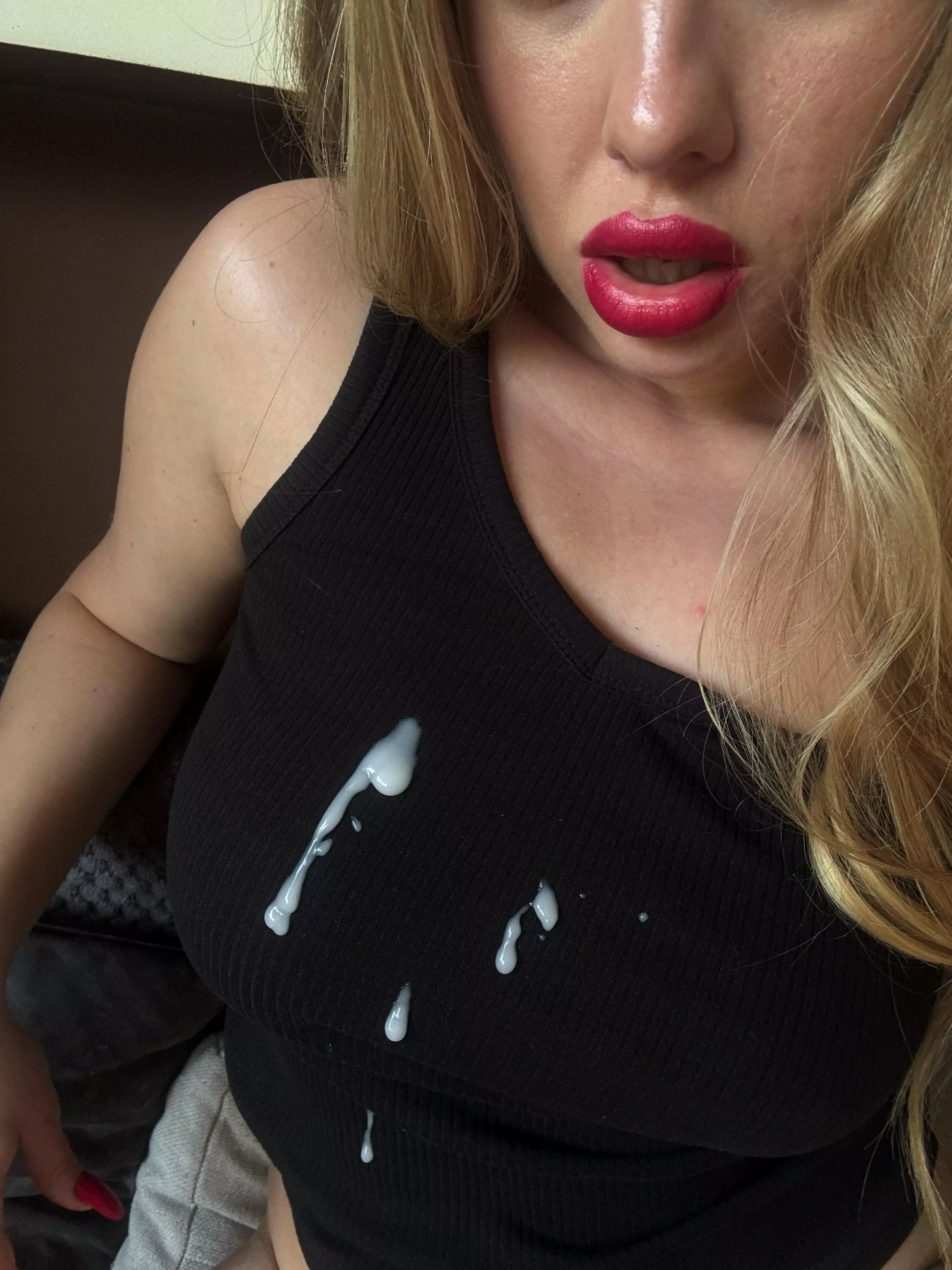 Cum inside or on my bush? posted by ReinhartBaby