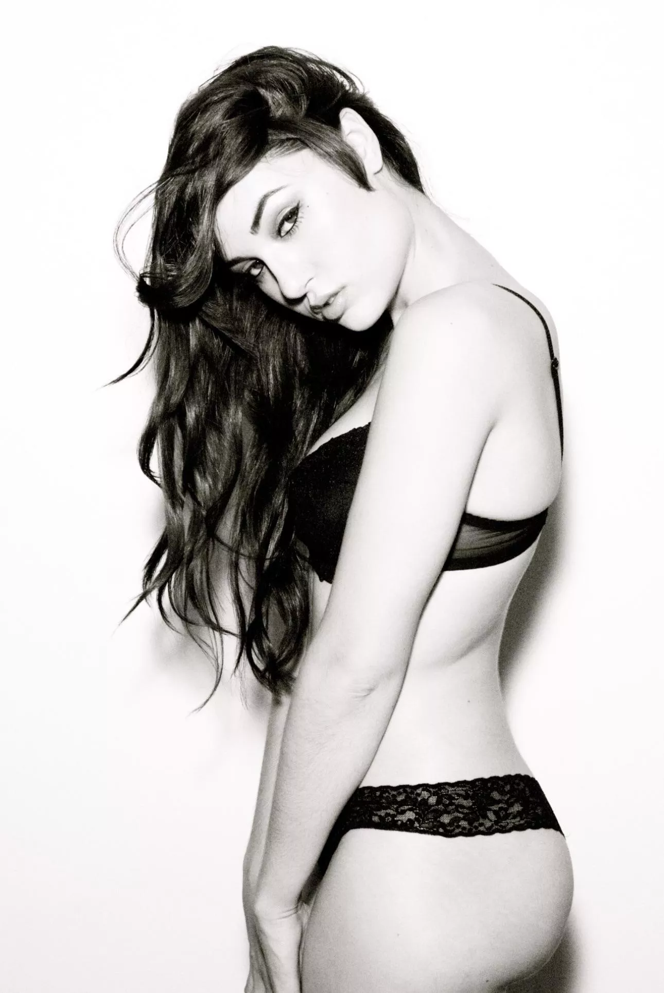 Dat ass from the side  posted by urdirtyprincess