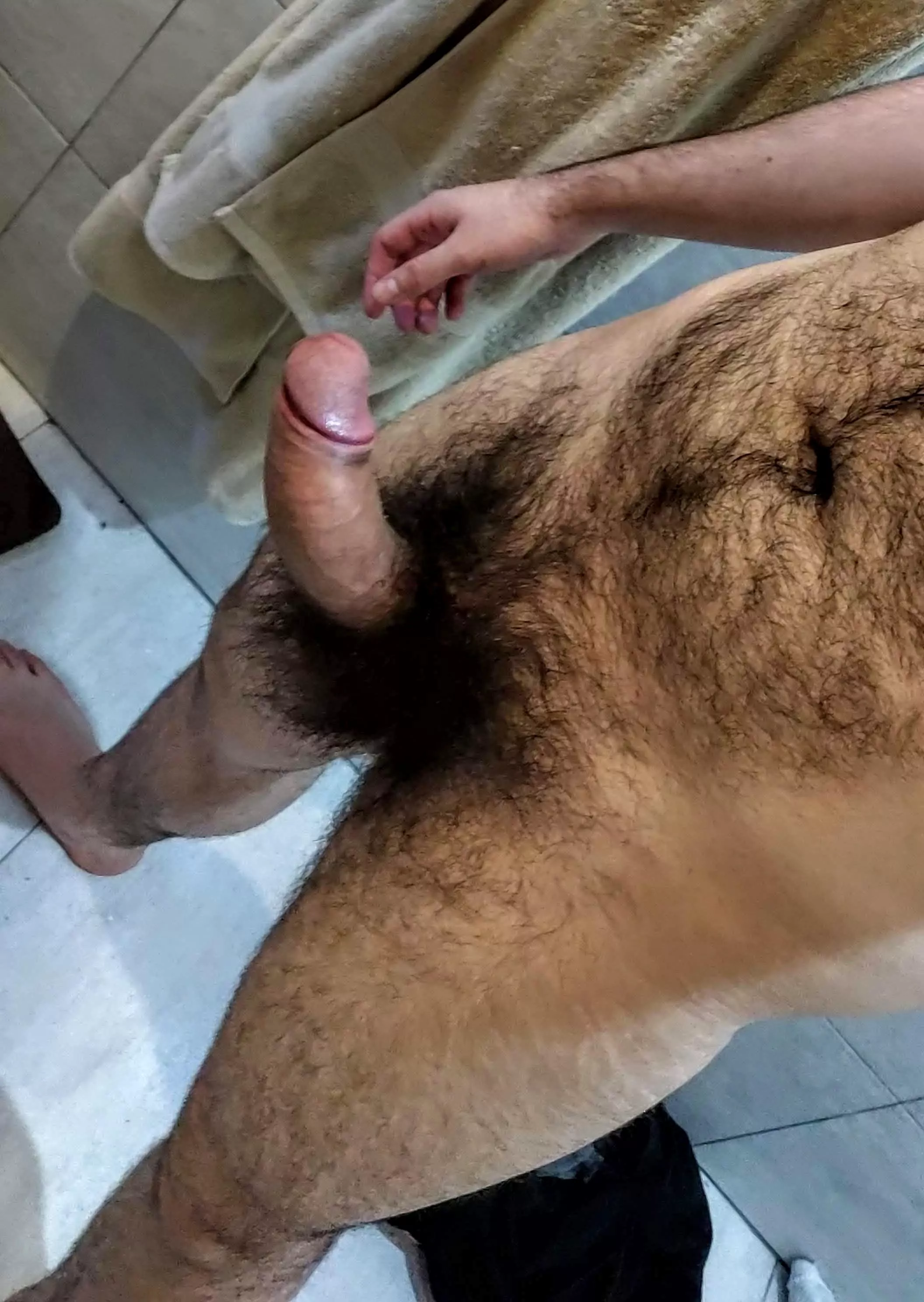Fat cocks and pubes are a good match  posted by Much-Yogurtcloset348