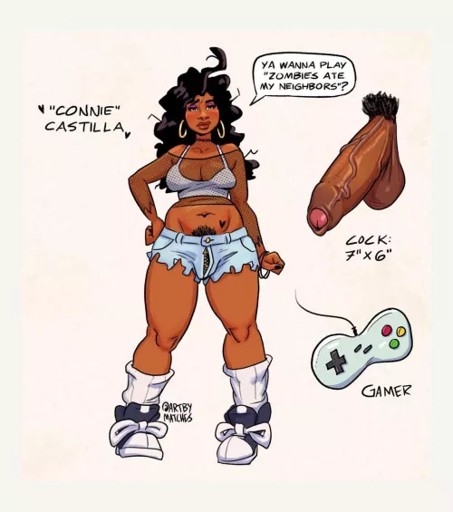 Gajer GF [ArtByMatches] by Proof_Lingonberry273