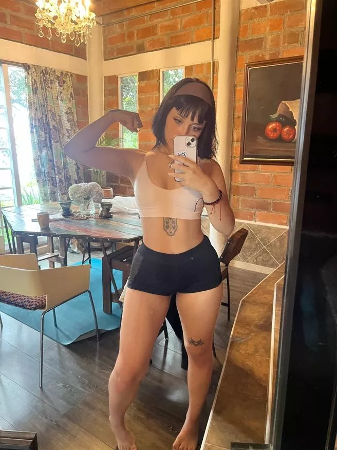 Get teased for jiggling around in PE, not much I can do about that posted by BabyJuno3