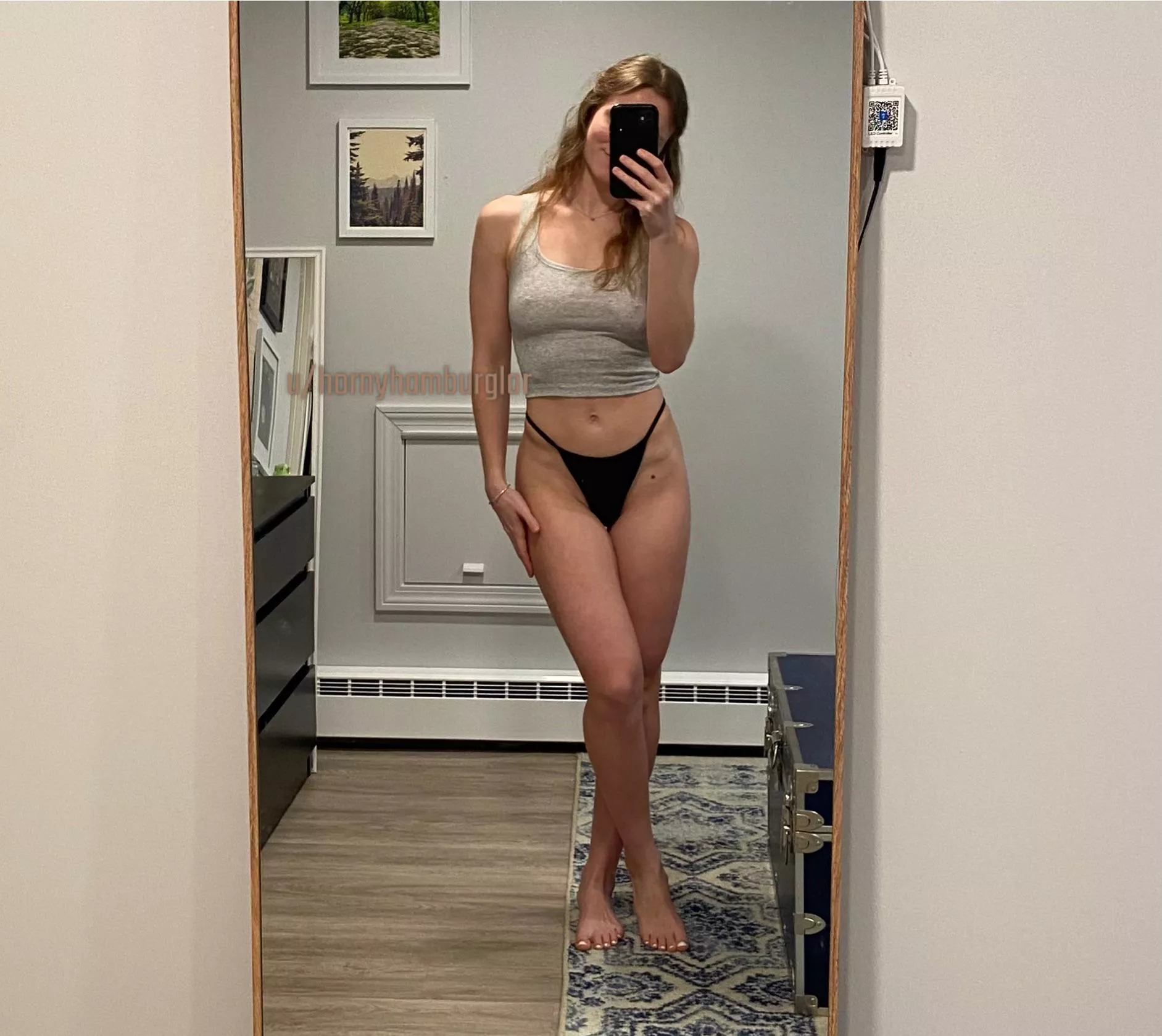 Good morning ;) posted by hornyhamburglar