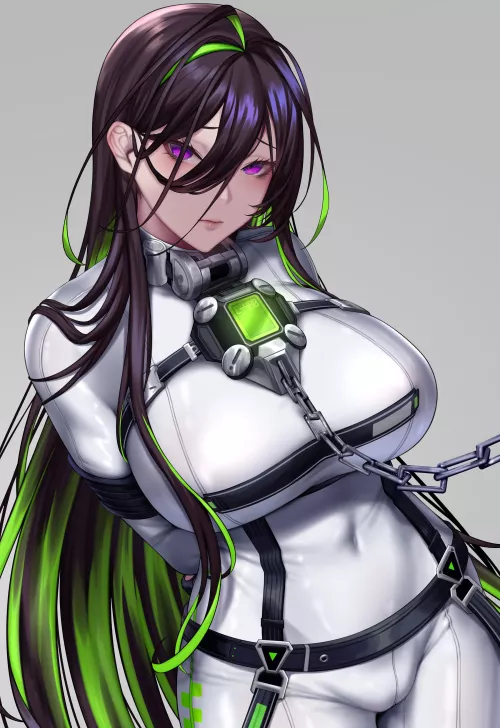 Guilty [Nikke Mobile] by CheetahSperm18