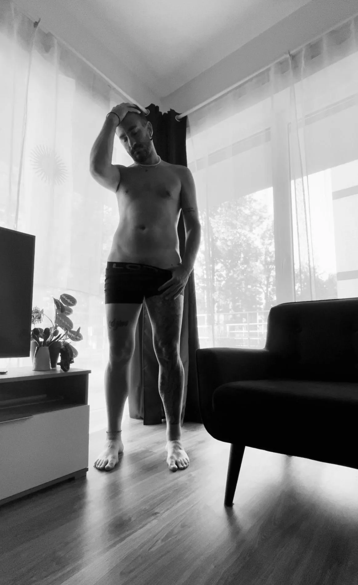 Hello gentlemen. Ready to have fun? posted by SarcasticBooooyyyy