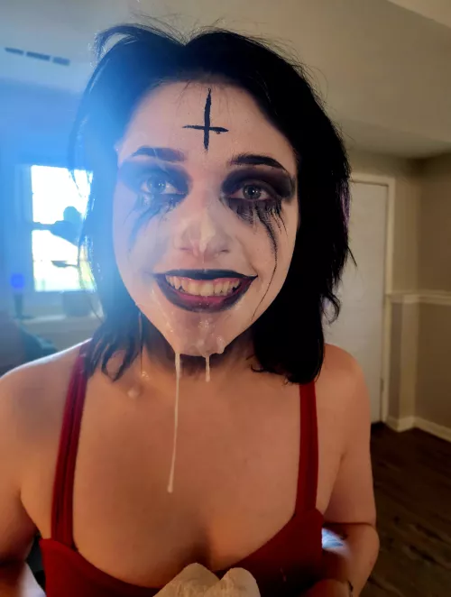 Hope this counts as metal enough!  by fxvx_