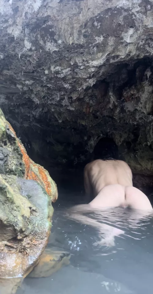 Hot springs by squirrelbone