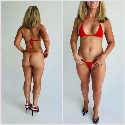 I hope y'all enjoy my special shoes for the holiday today!! by Bitter-Chiver-