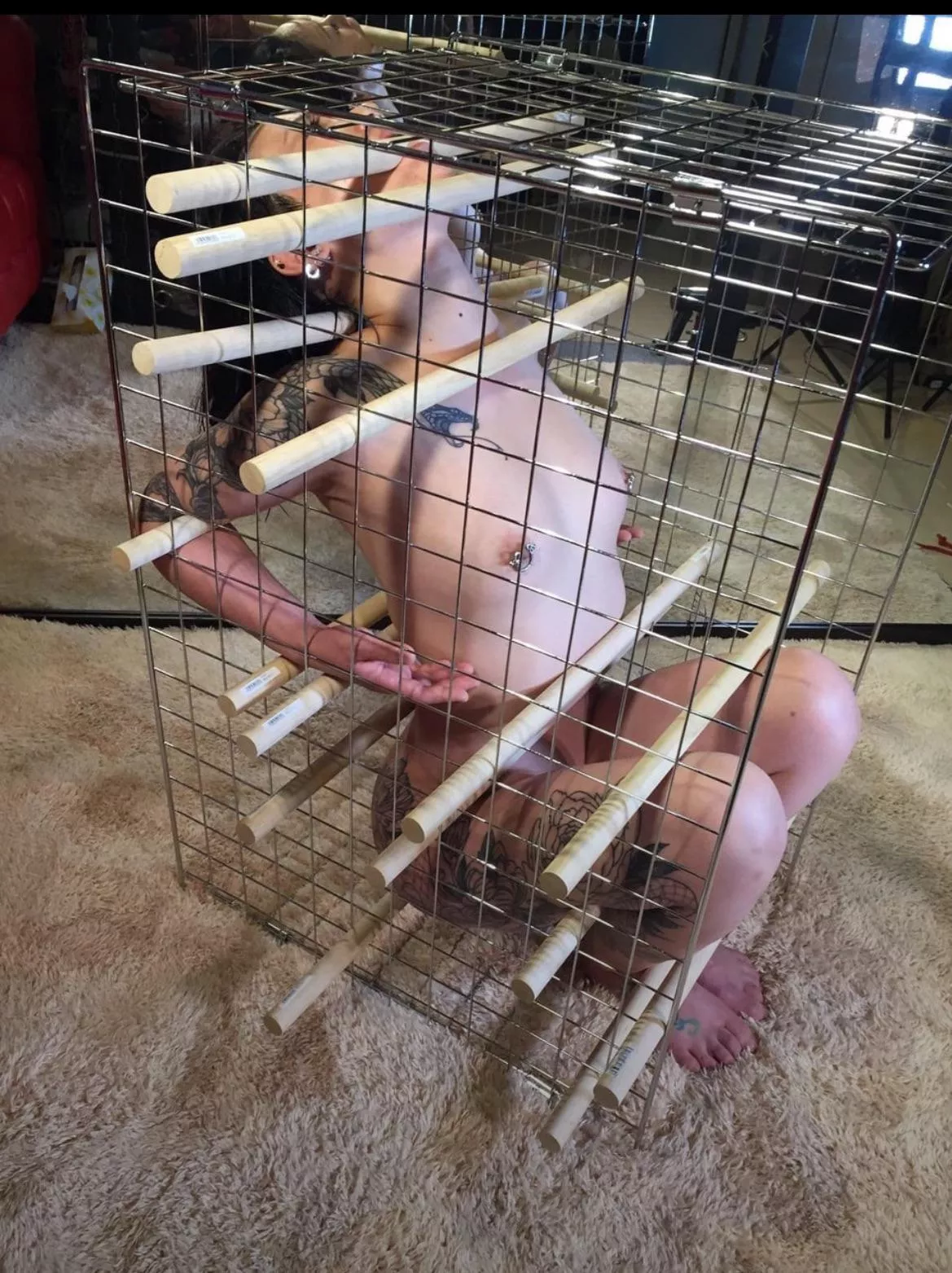 Intense… posted by jennamangold