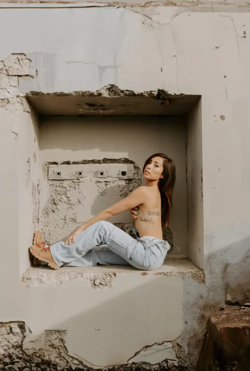 It’s a great day to do some exploring ✨ by Radiantrevelry1