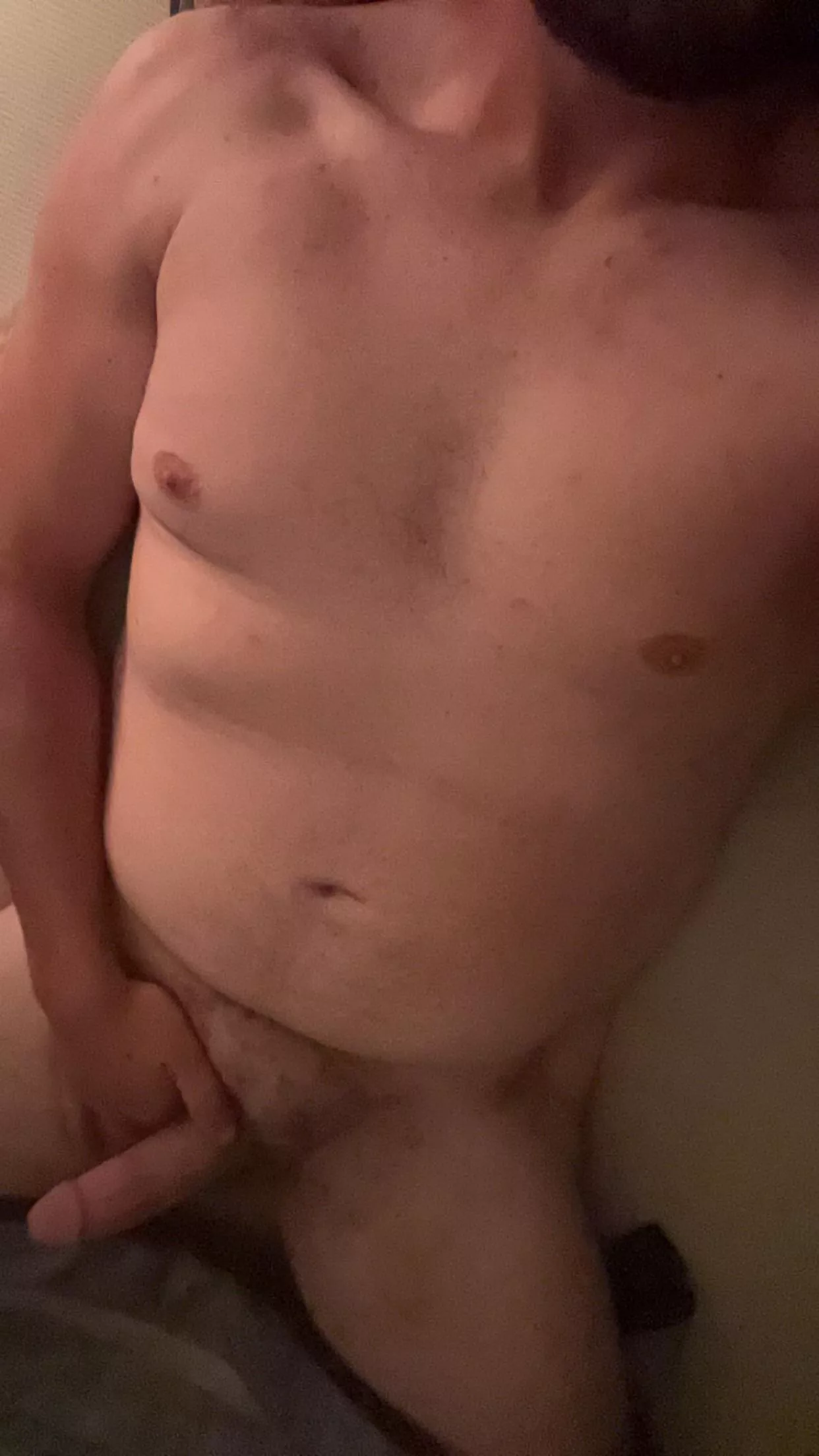 It’s a little hard to sleep😉 posted by Icy_Tip_4042