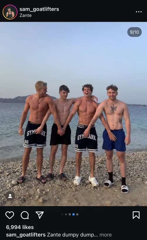 Just gym bros helping each other cover up (Not OC) by nerdyboycock