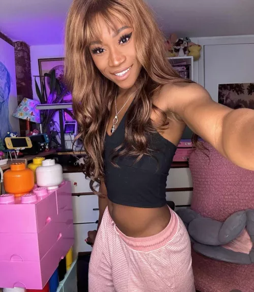 Just letting it all hang out. by OfficialVannial