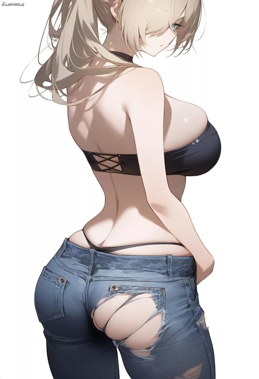 Kanna [Blue Archive] posted by CheetahSperm18