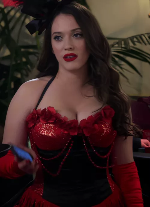 Kat Dennings  by Temporary_Sir_8849