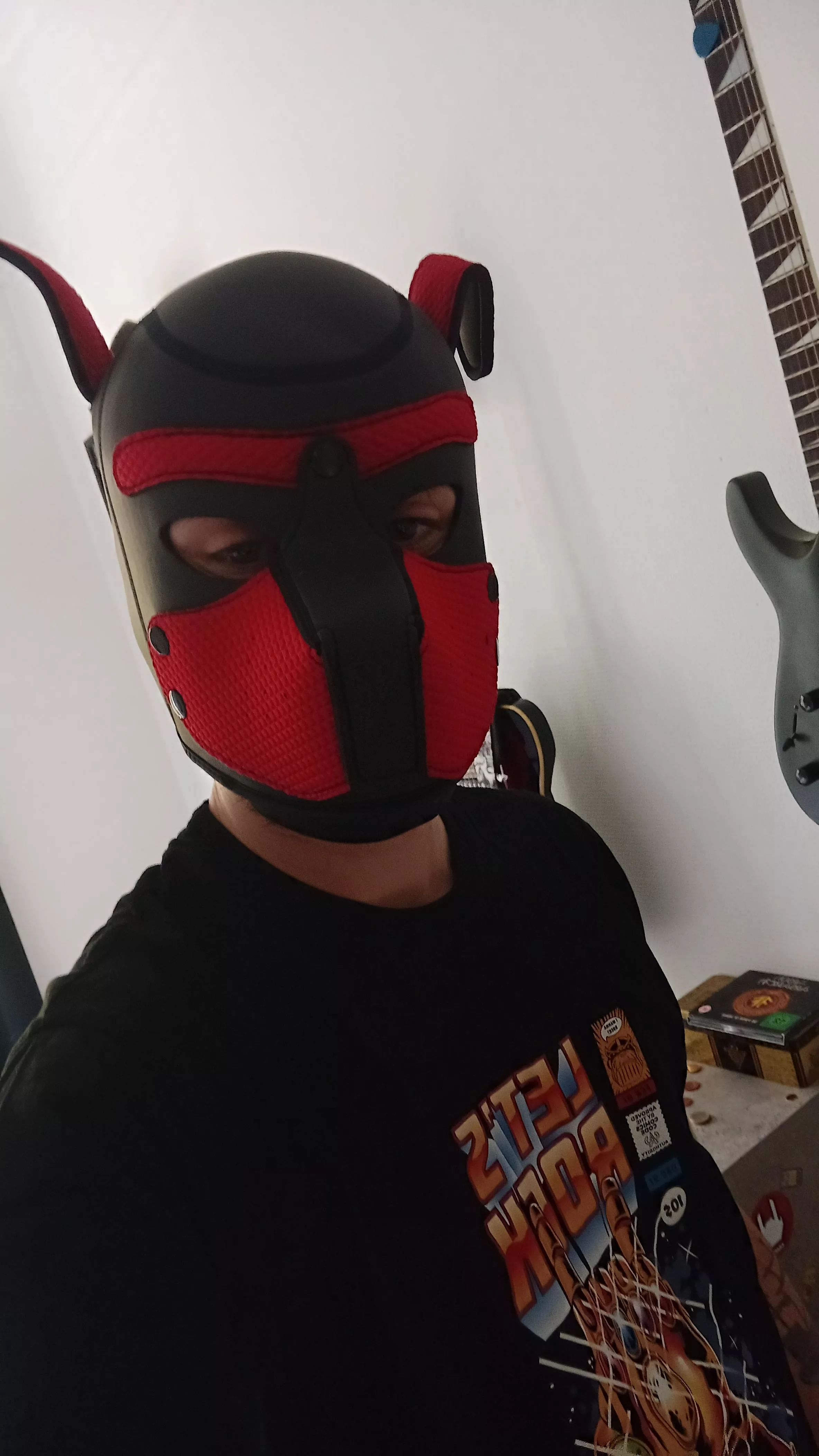 Let's rock !  posted by Nouchann