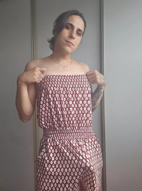 Maybe I should be wearing panties🙈🤭 by Potential-Gold1681