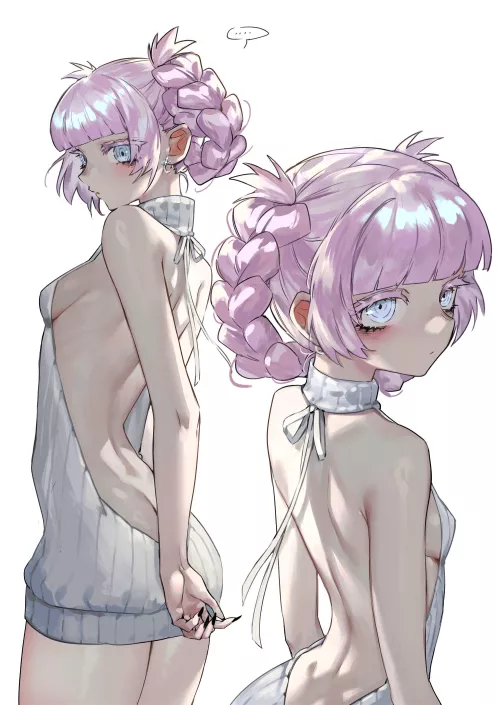 Nanakusa Nazuna [Yofukashi no Uta] by HenesysHuntingGround