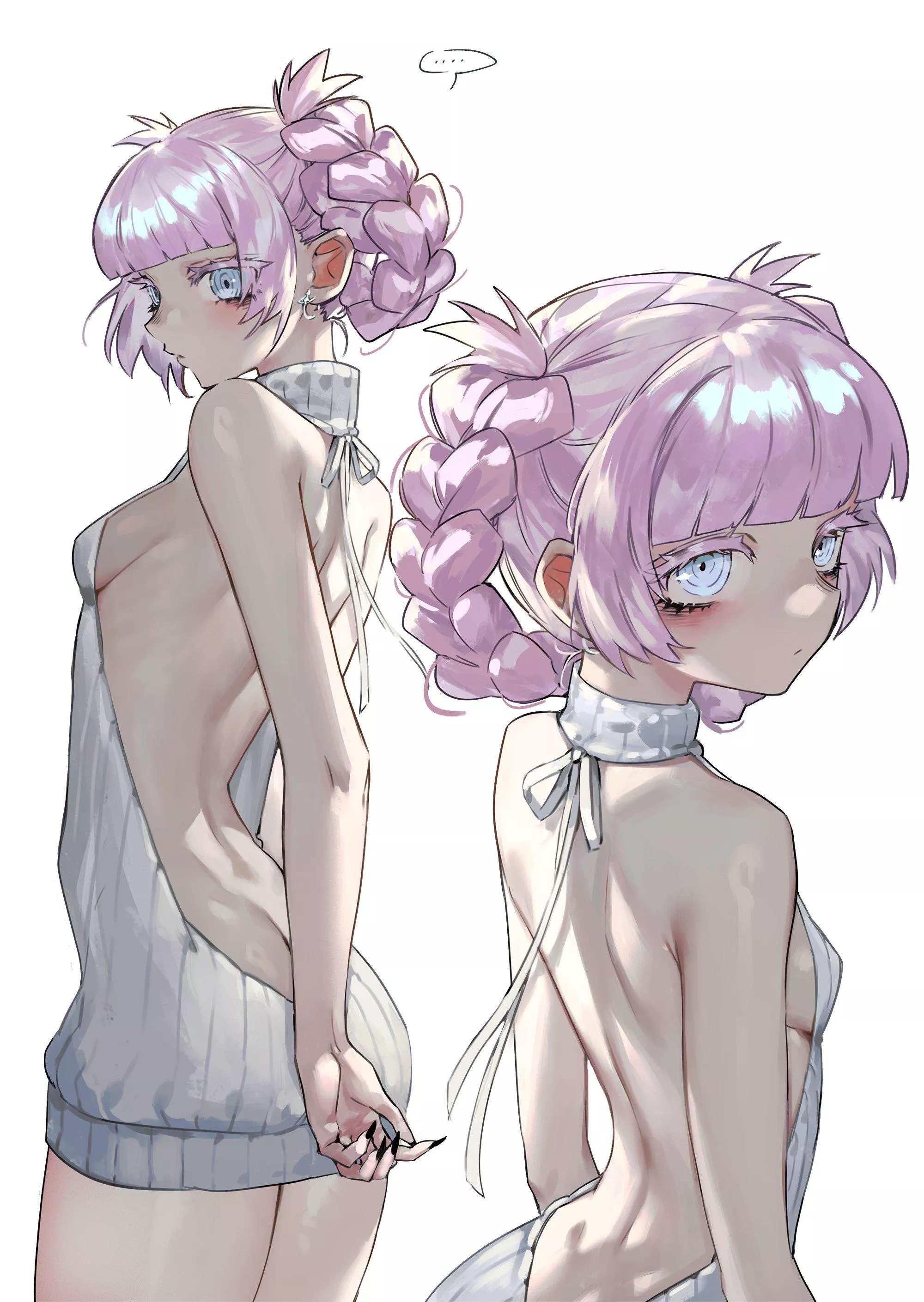 Nanakusa Nazuna [Yofukashi no Uta] posted by HenesysHuntingGround