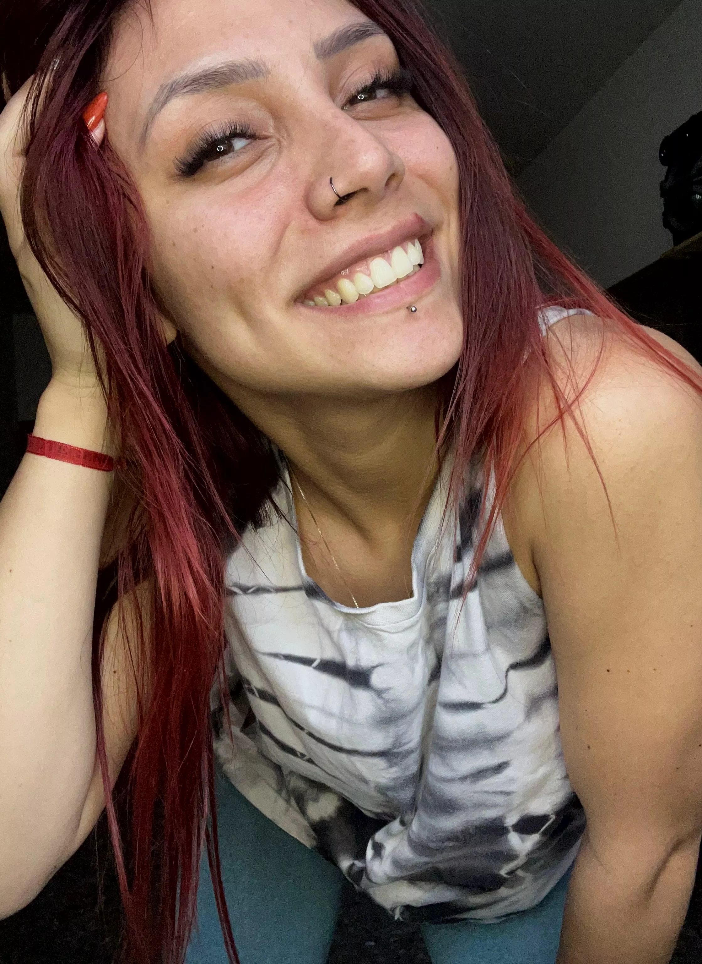 Not perfect but classy posted by CamilaPage_