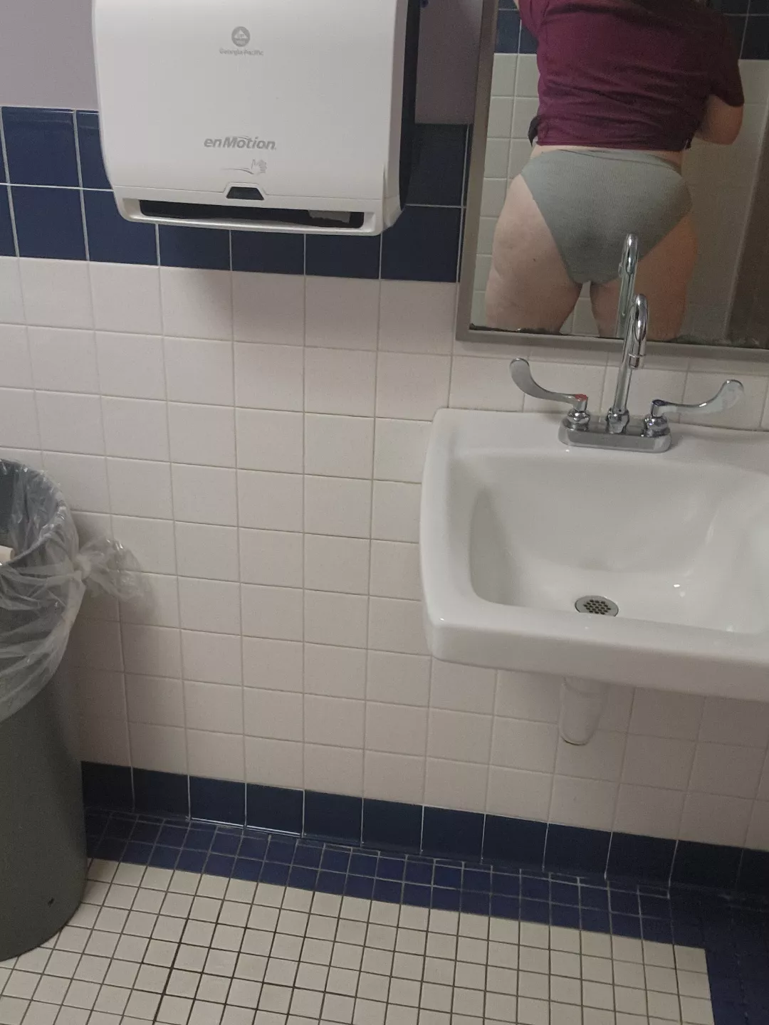 Panties of the night from naughty nurse  posted by trippytippy89