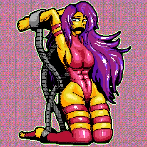 Psylocke by Puzzleheaded_Car9748