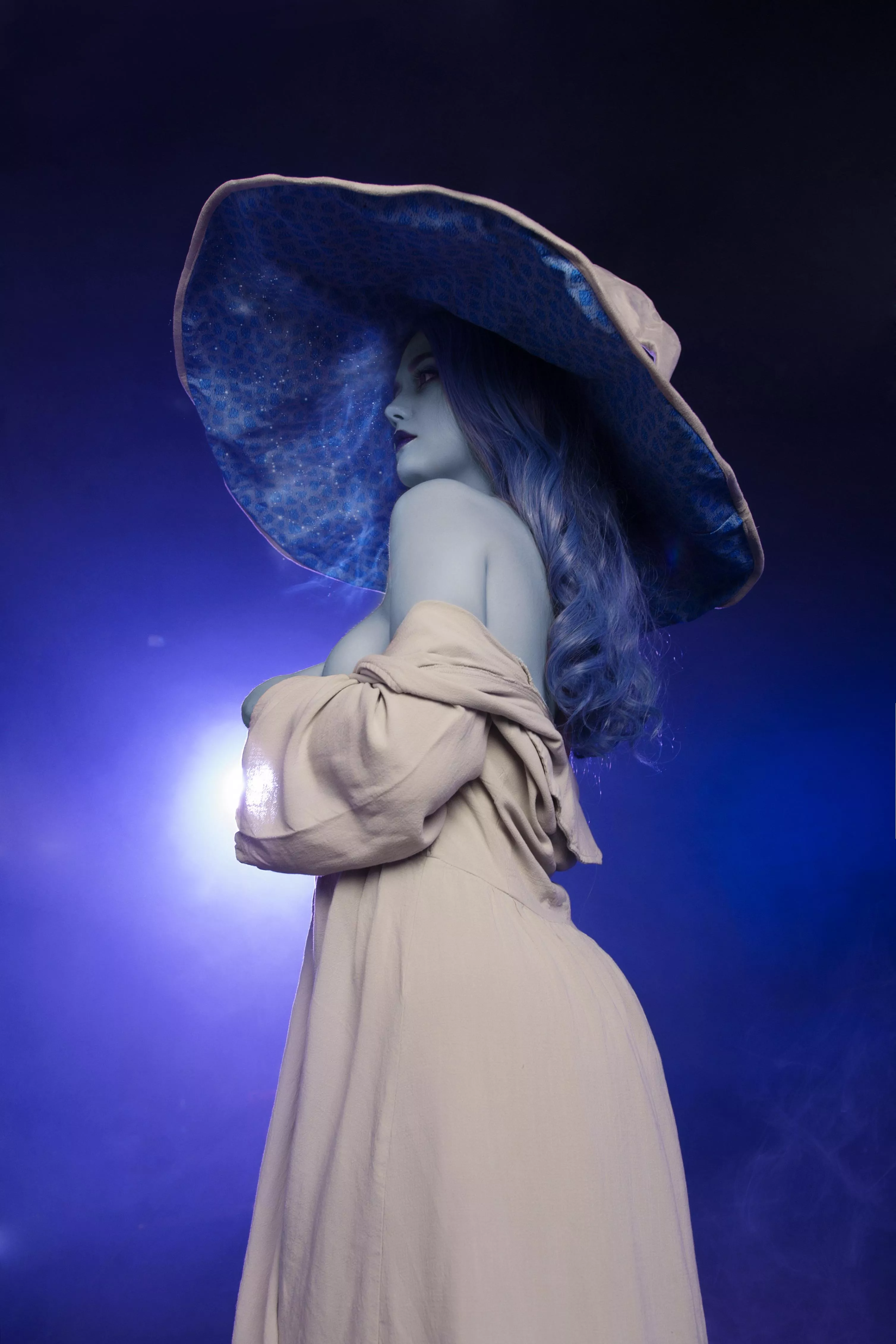 Ranni the Witch by JyuSan posted by Jyu_San