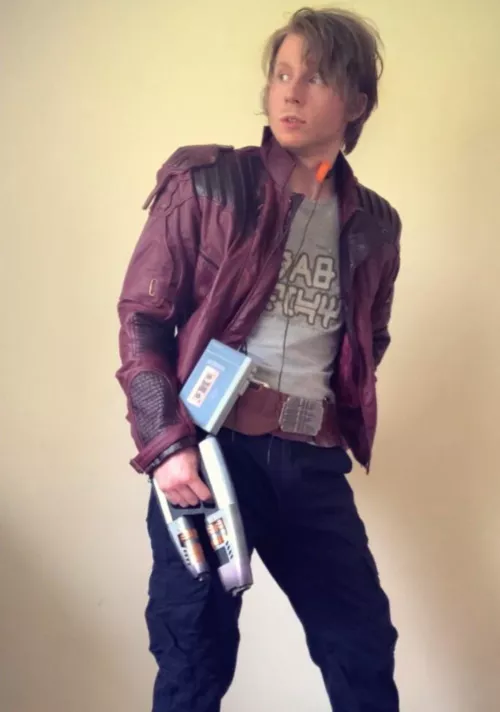 Rate my Star-Lord cosplay 🚀 by FelixFrisky