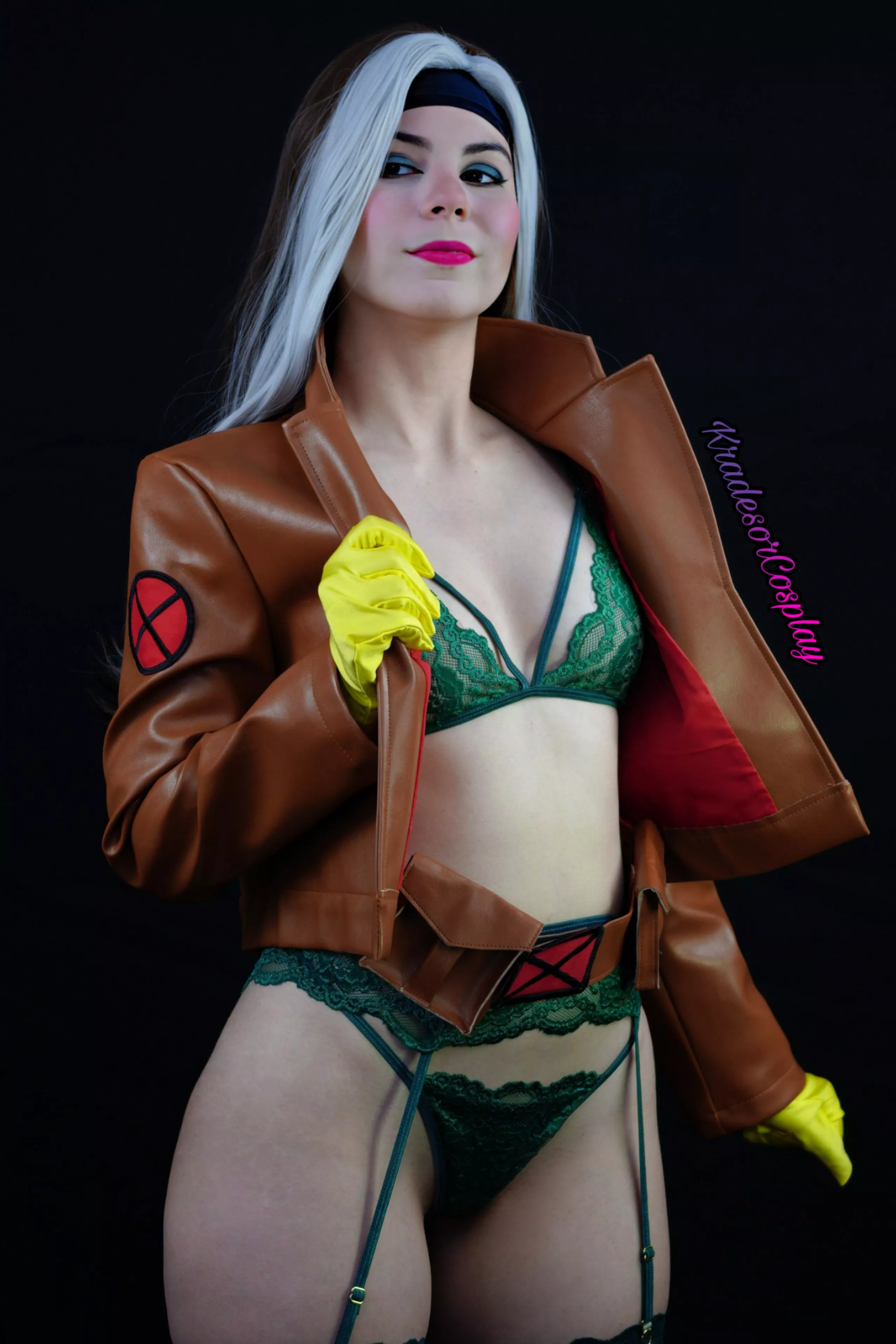 Rogue by Kradesor Cosplay posted by Darkmadden88