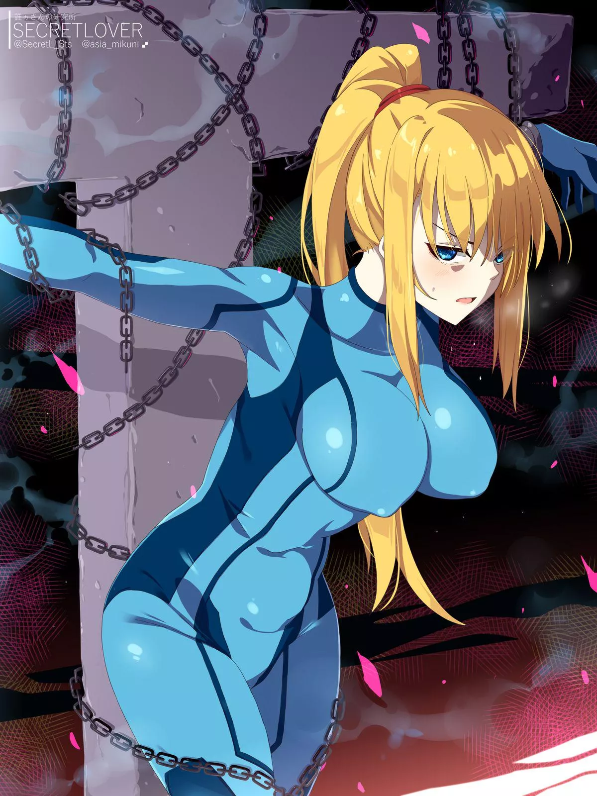 Samus [Metroid] posted by A_MASSIVE_PERVERT