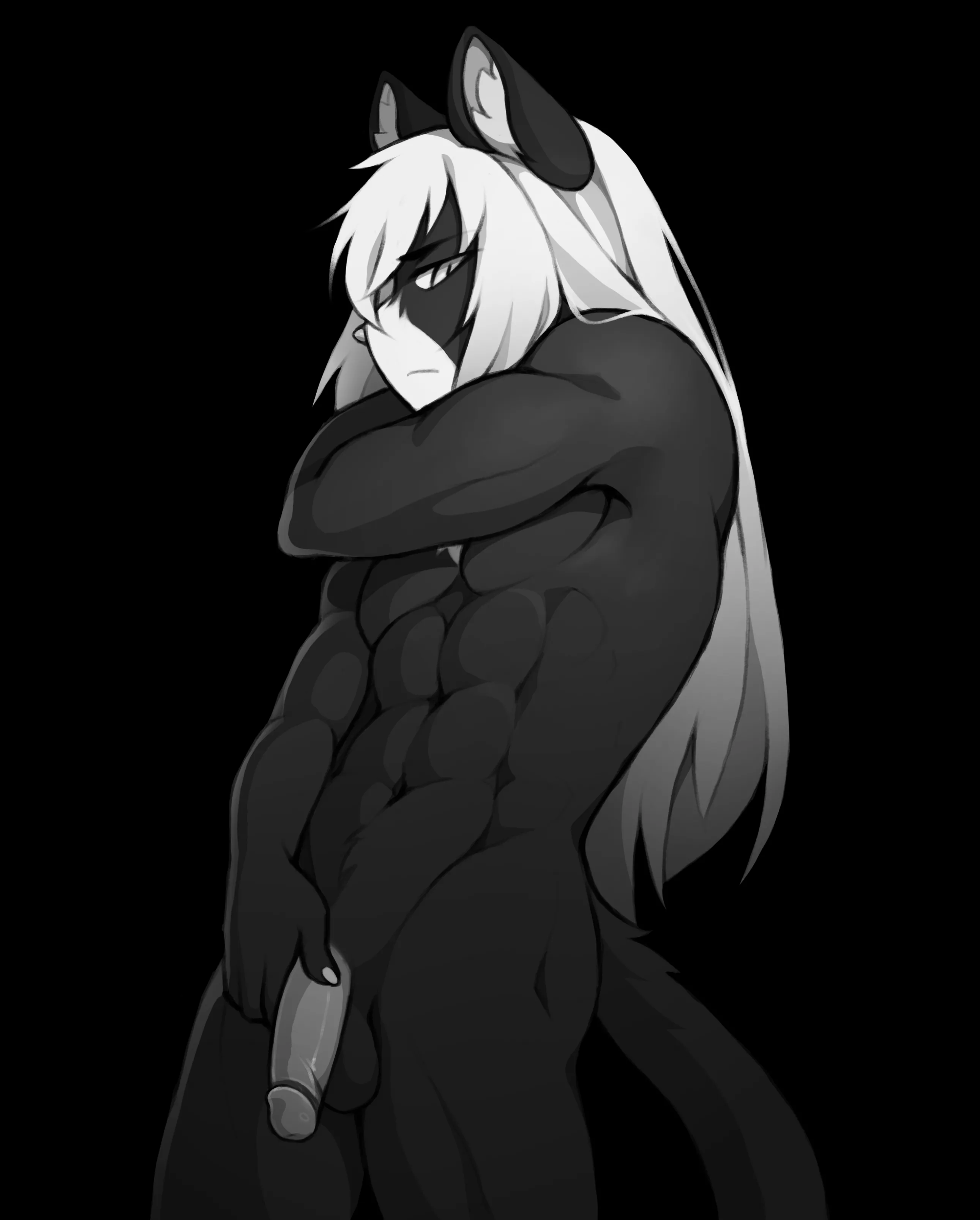 Sexy Kitty! ( Coff ) posted by dragonkat-motors