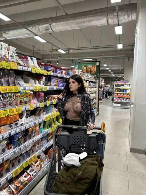 Shopping done my way by KuSaMerty