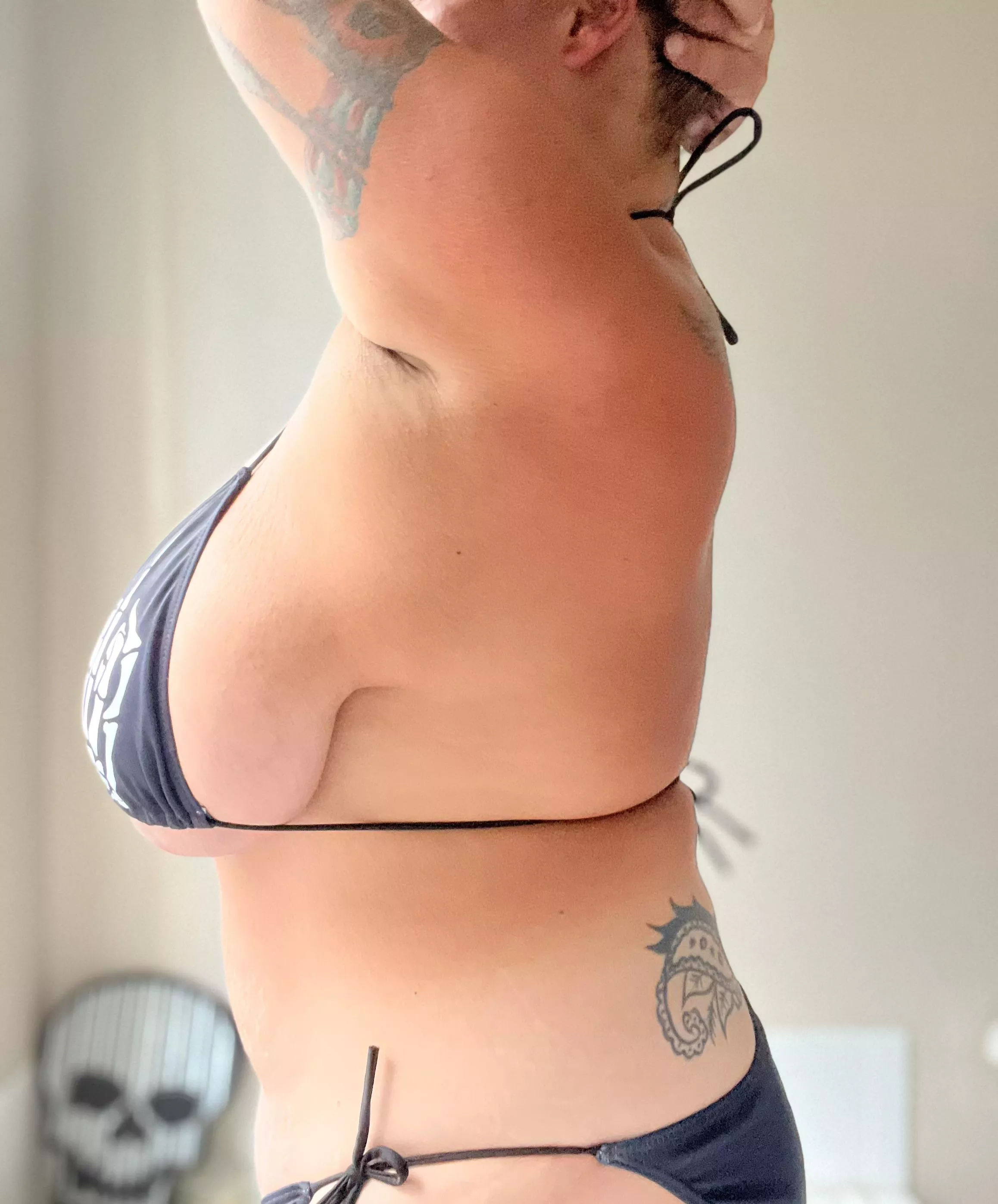 So heavy, but they hang so pretty … posted by Mamas-Melons