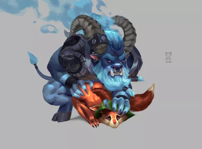 Spirit Breaker ss by sureyouknowme