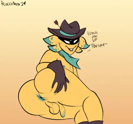 [Starlo] has a request for you (RoccoRox) by NoticeInformal3973