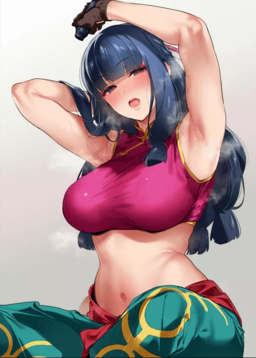 Steamy pits ftw by HentaiSherrif