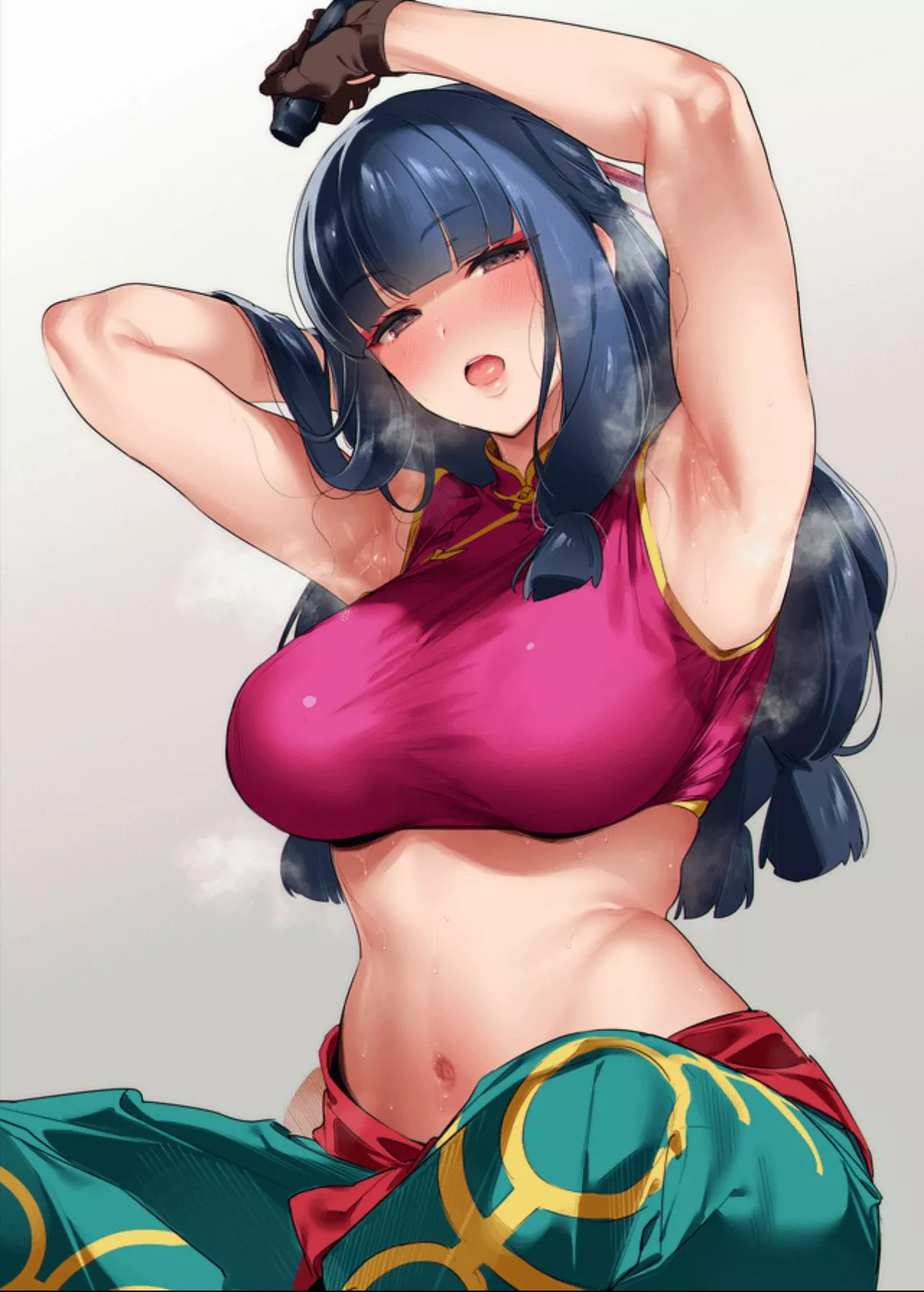 Steamy pits ftw posted by HentaiSherrif