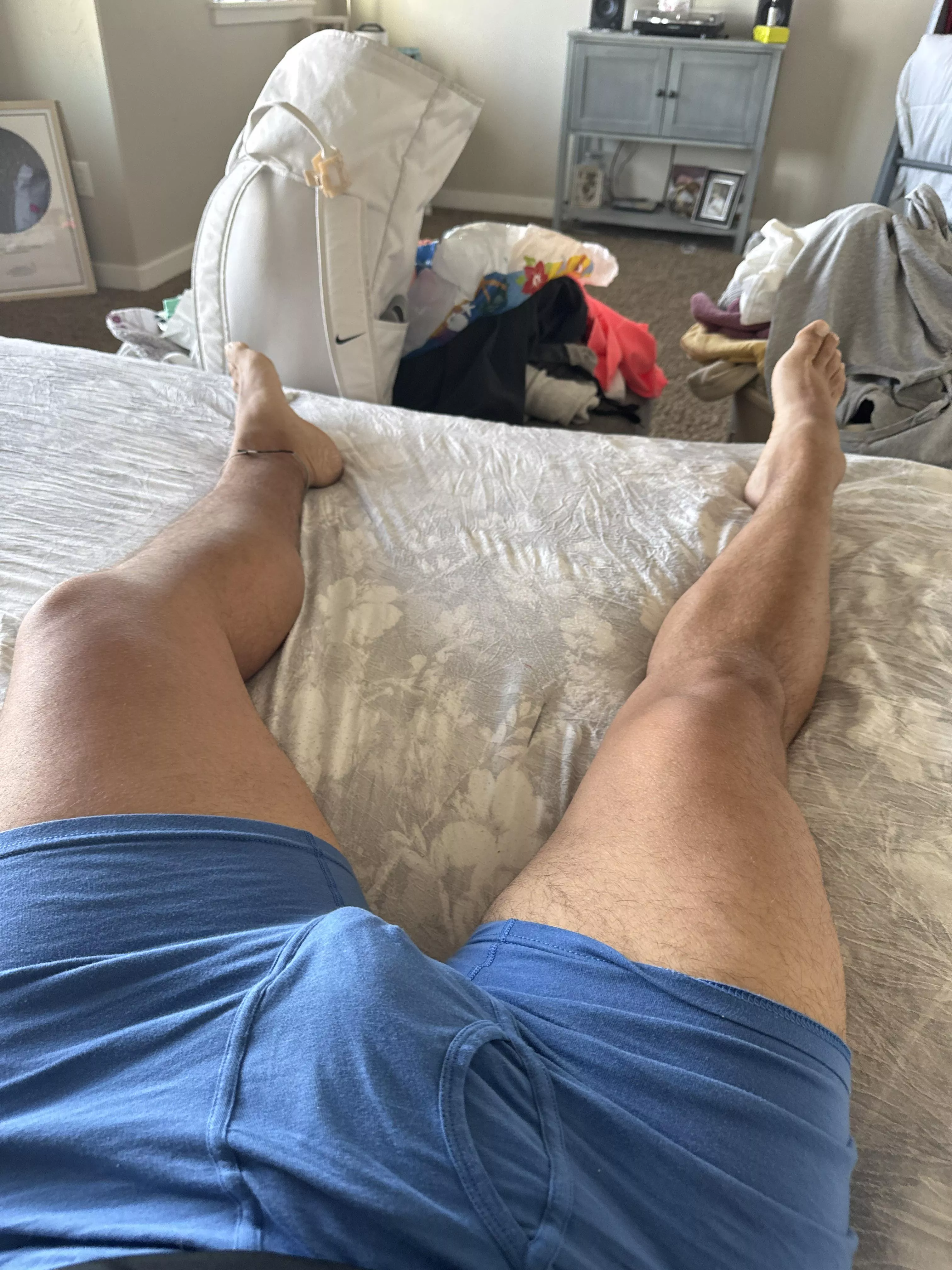 Tan lines and boxers! posted by Sa1ntRoman