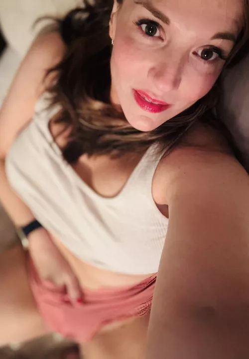 Think of all the ways you can get into these panties by HotPepperMILF