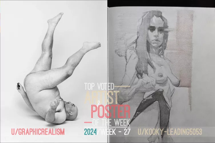 ¡¡ Top Voted of the Week !! by ffffff52_art