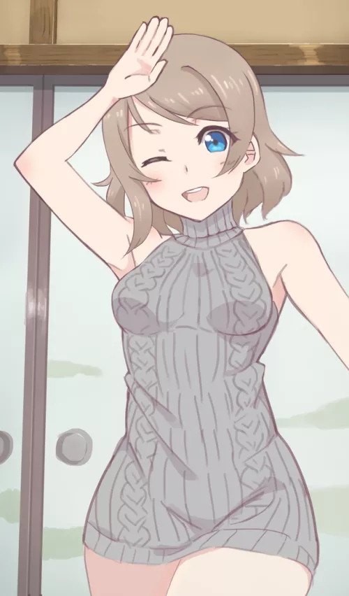 Watanabe You [Love Live] by HenesysHuntingGround