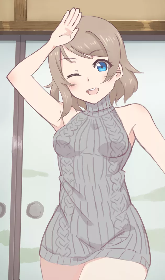 Watanabe You [Love Live] posted by HenesysHuntingGround