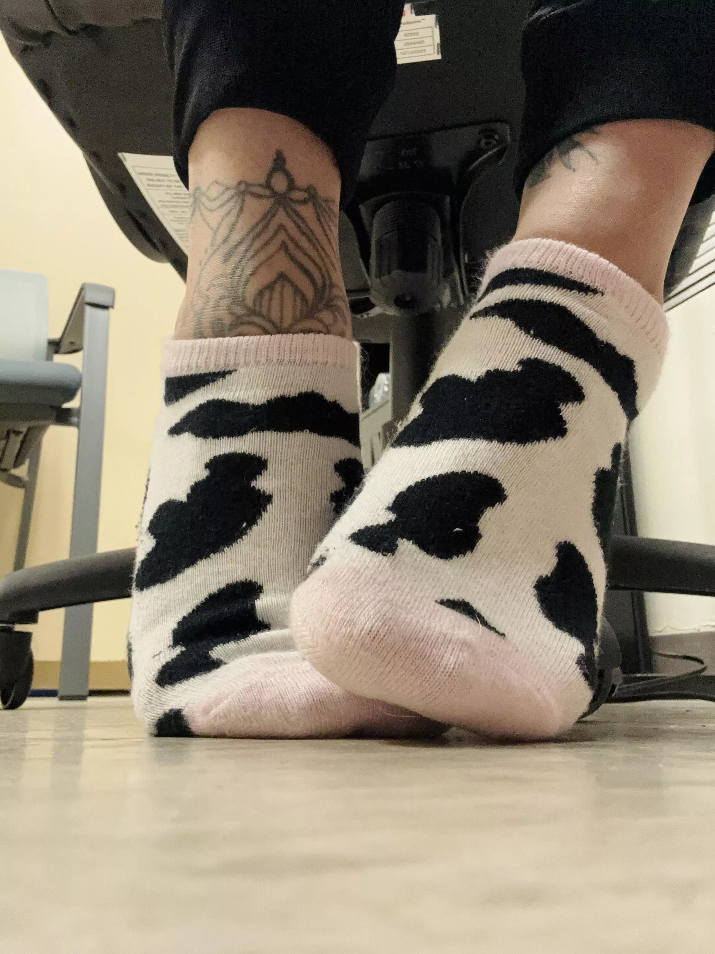 Work socks  posted by Lollipoptoes24
