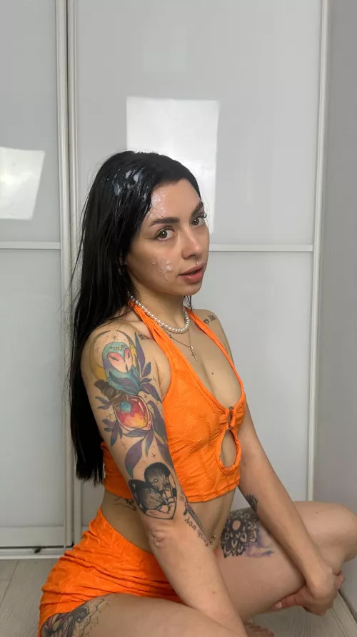 Would you cum over for a little while by scarlettdo