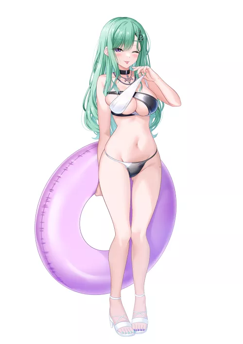 Yakumo Beni [VSPO] by CheetahSperm18