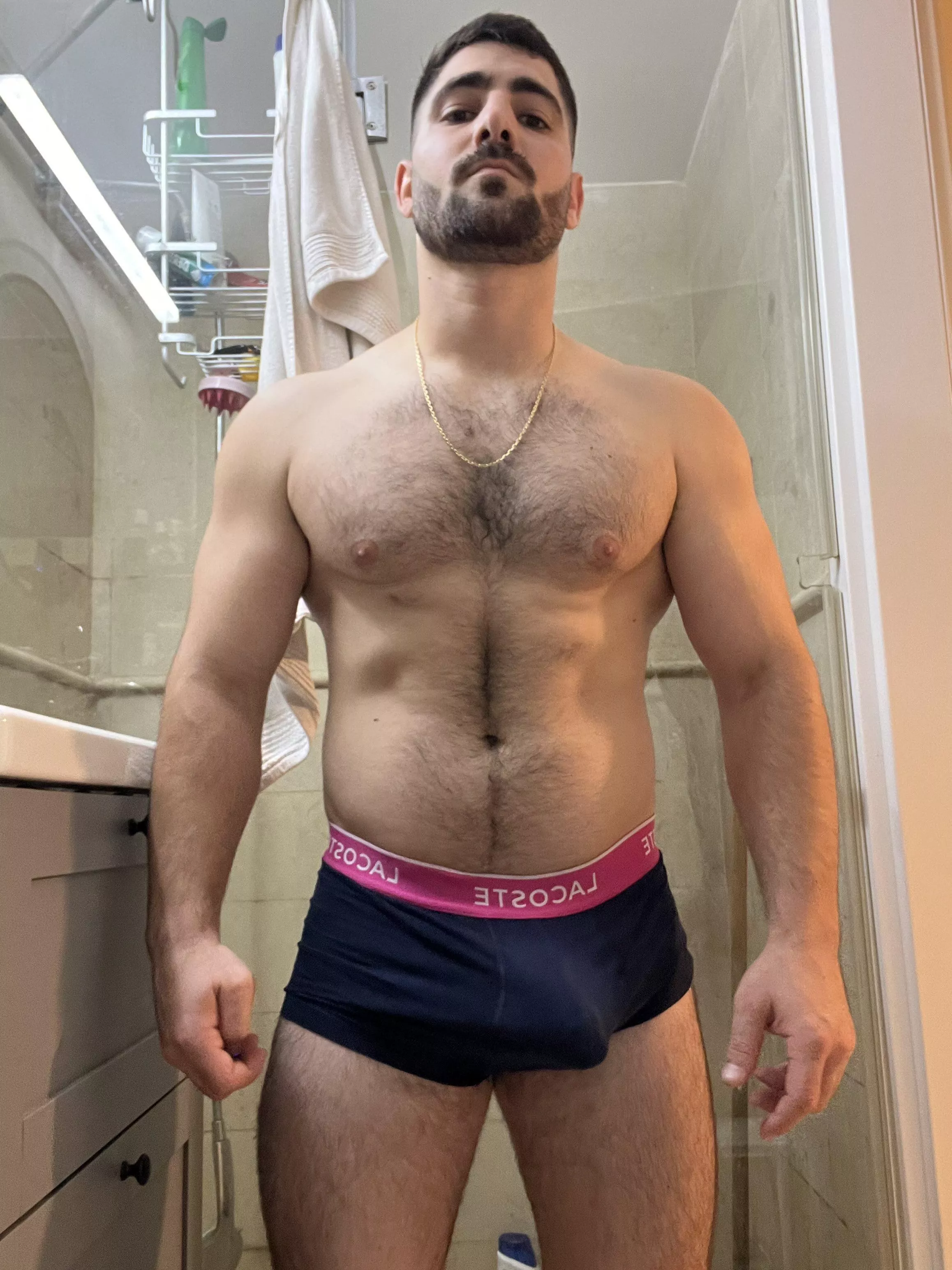 (25) Should I free him? posted by thebicepsking