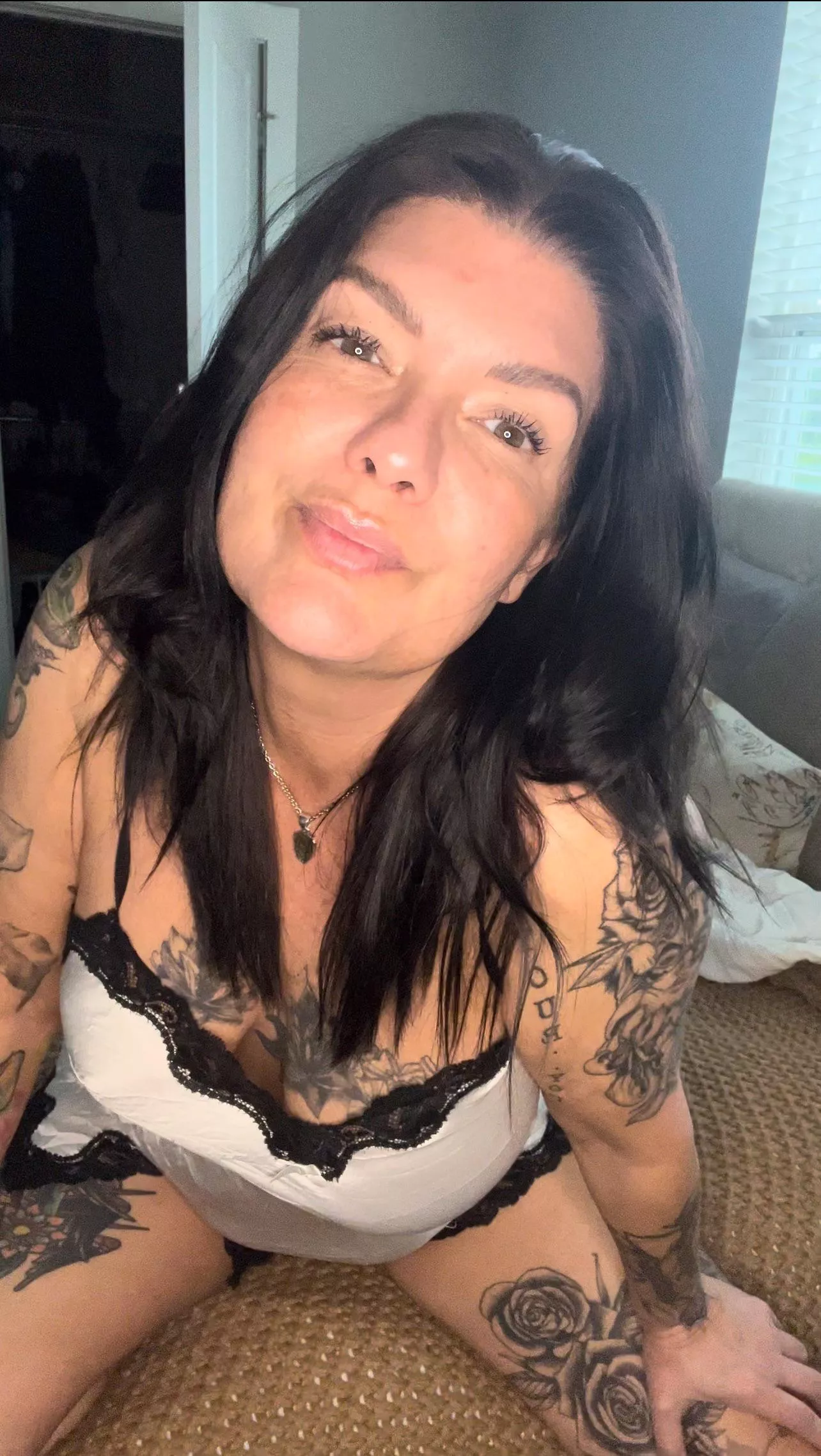 49 (F) I love this silky nighty  posted by smilewithme75