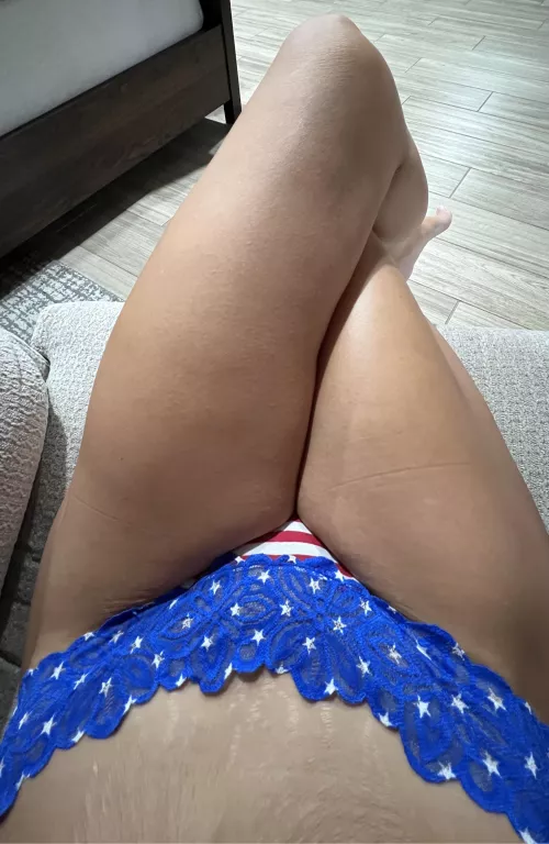 A little patriotic today by TheAshtroNaught