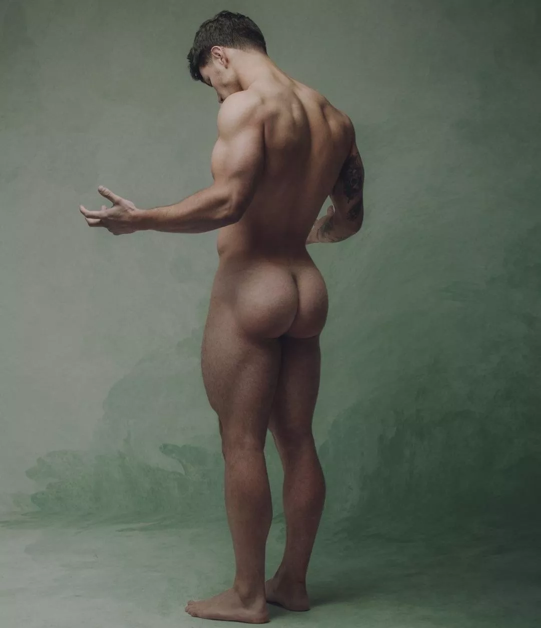 Alex Schimm posted by Rick774