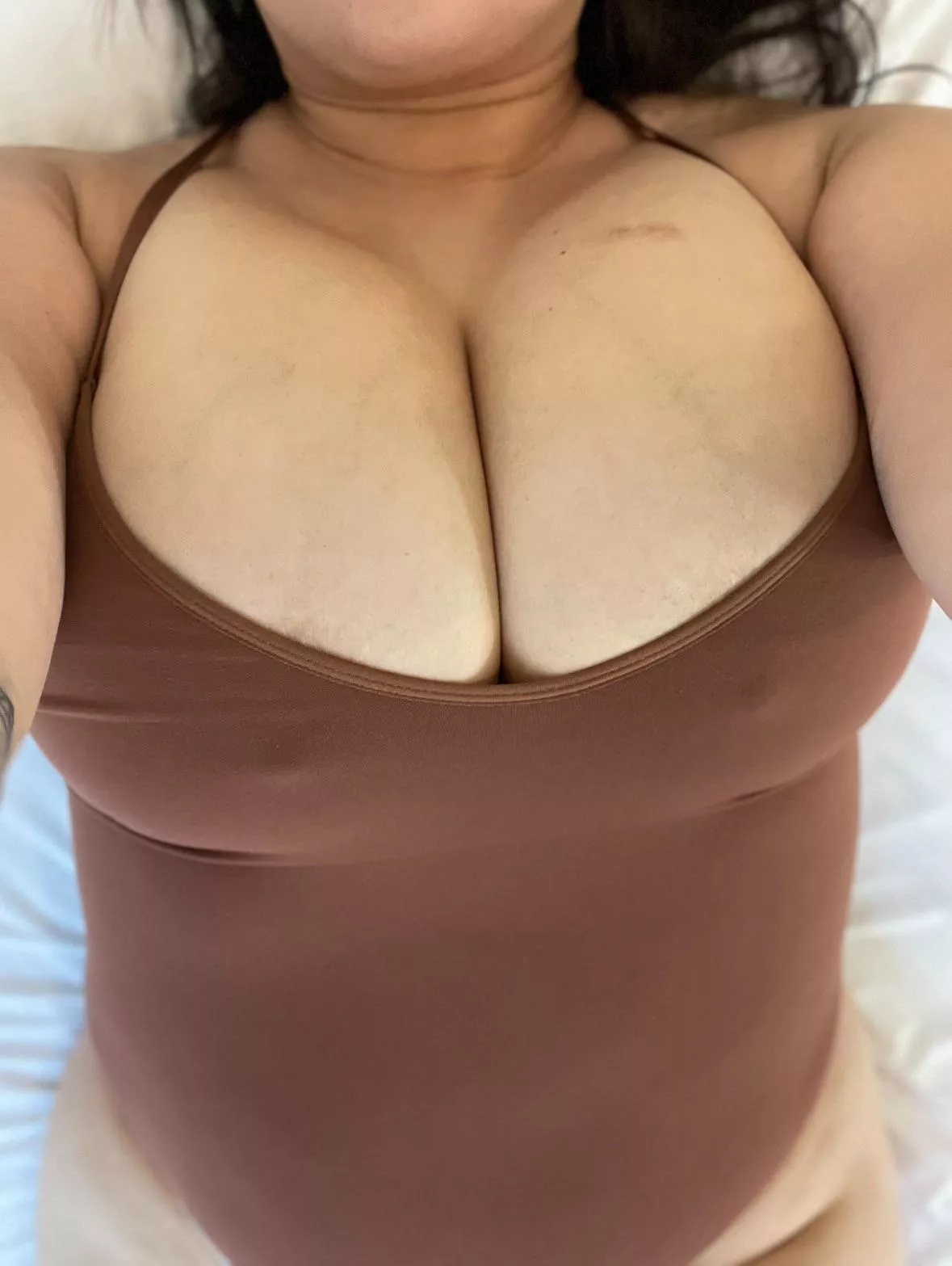 All natural  posted by sexybigbooblatina69