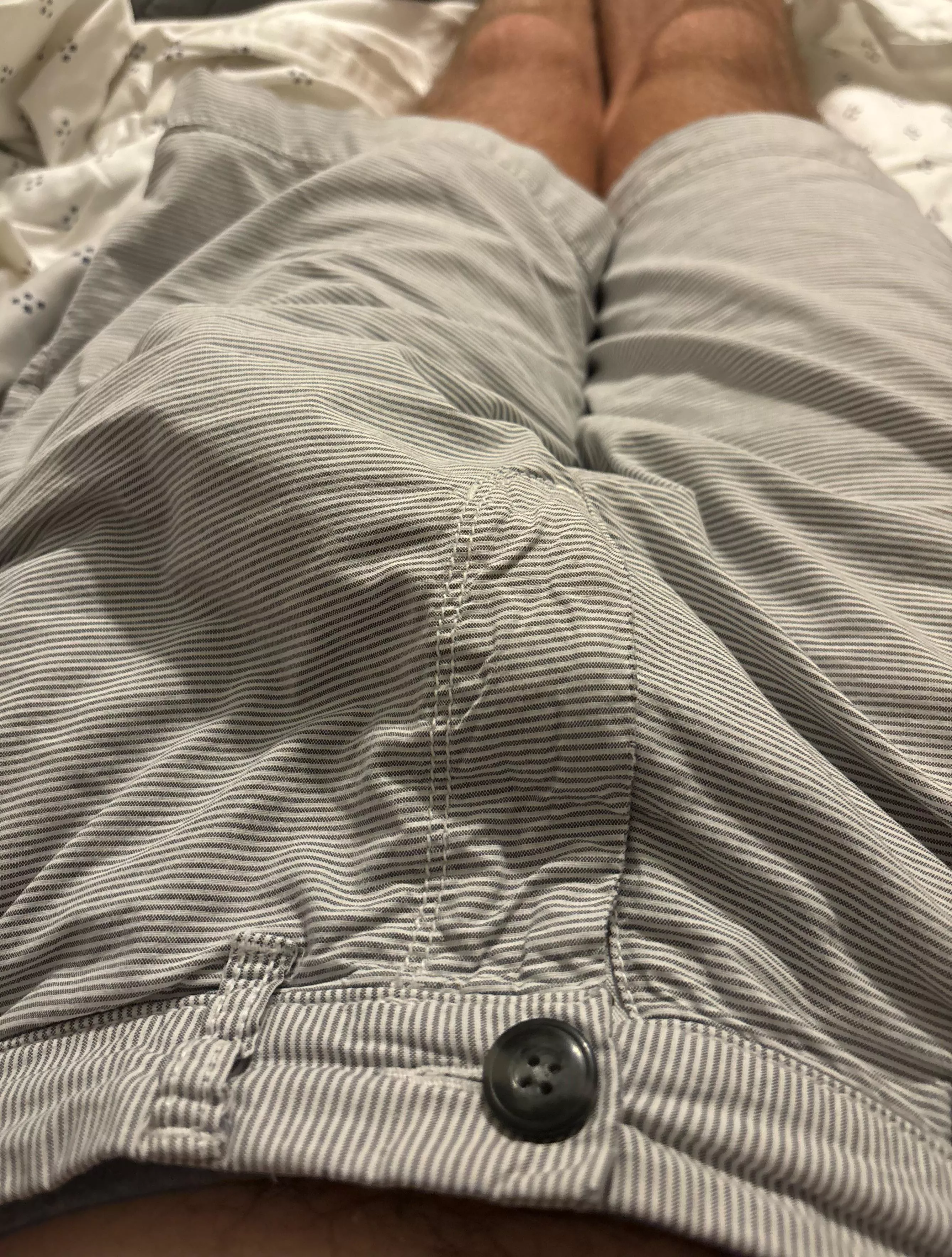 An outline of my hard cock to celebrate this Independence Day! (24) posted by Bamacockman